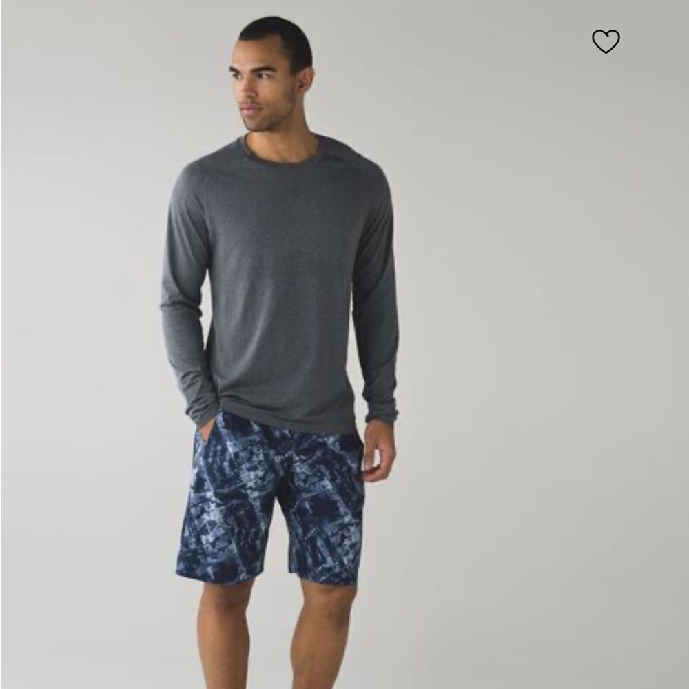 Lululemon Core Shorts Mens Size L Unlined 11” Str… - image 7